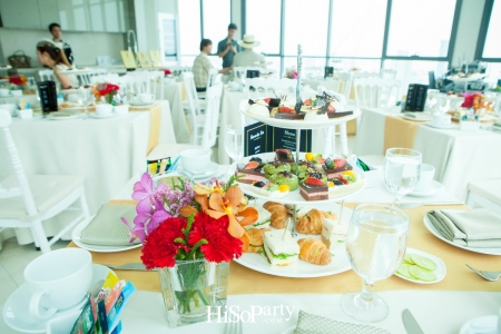 HYDE SUKHUMVIT : The Exclusive High Tea Party