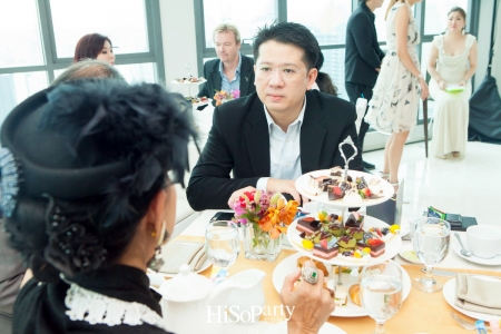 HYDE SUKHUMVIT : The Exclusive High Tea Party