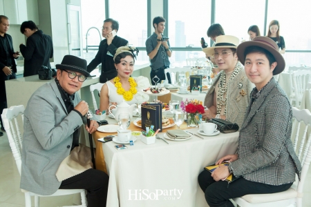 HYDE SUKHUMVIT : The Exclusive High Tea Party