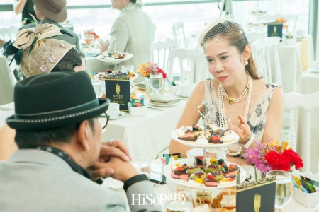 HYDE SUKHUMVIT : The Exclusive High Tea Party