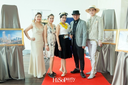 HYDE SUKHUMVIT : The Exclusive High Tea Party