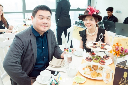 HYDE SUKHUMVIT : The Exclusive High Tea Party