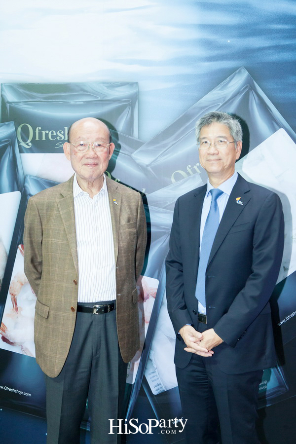 Qfresh : Seafood Lovers Get Together