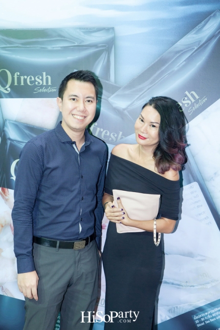 Qfresh : Seafood Lovers Get Together