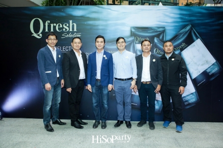 Qfresh : Seafood Lovers Get Together