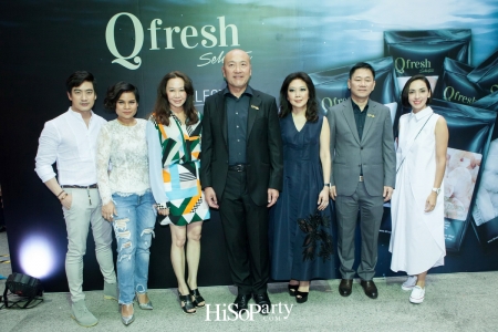 Qfresh : Seafood Lovers Get Together