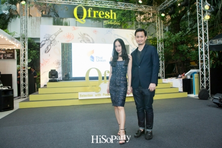 Qfresh : Seafood Lovers Get Together