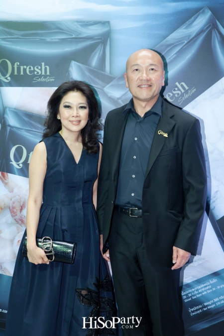 Qfresh : Seafood Lovers Get Together