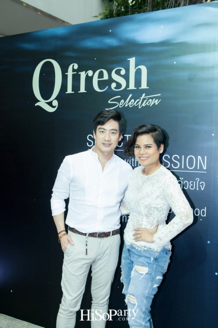 Qfresh : Seafood Lovers Get Together