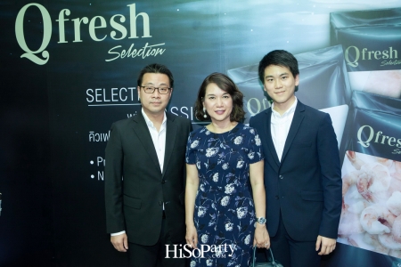 Qfresh : Seafood Lovers Get Together