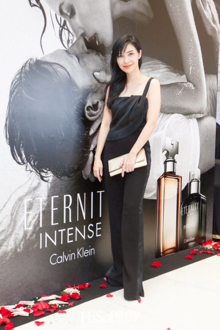 Calvin Klein Eternity Intense Launching