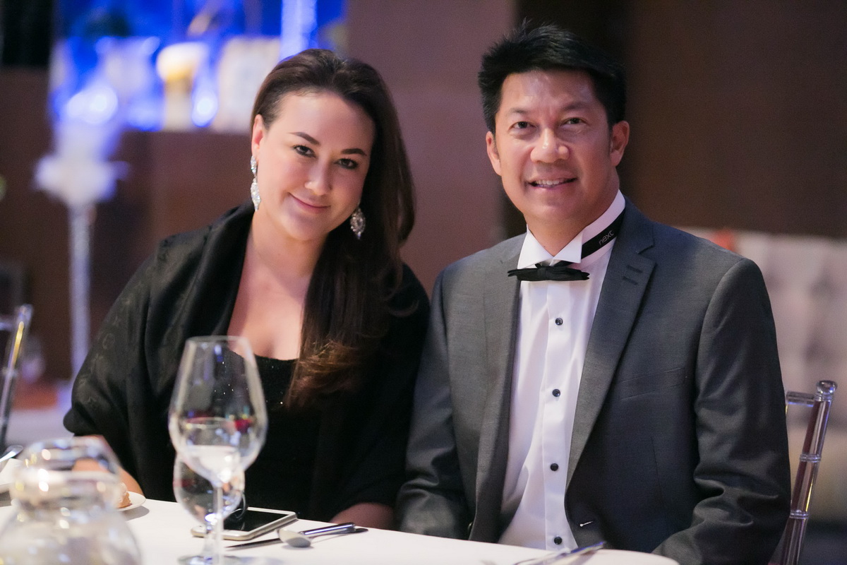 ENIGMA VIP Exclusive Movie & Sit down Dinner