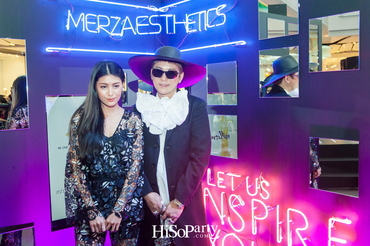 MERZ AESTHETICS เปิดตัว 3 สุดยอดนวัตกรรมความงาม