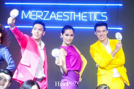 MERZ AESTHETICS เปิดตัว 3 สุดยอดนวัตกรรมความงาม