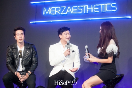 MERZ AESTHETICS เปิดตัว 3 สุดยอดนวัตกรรมความงาม