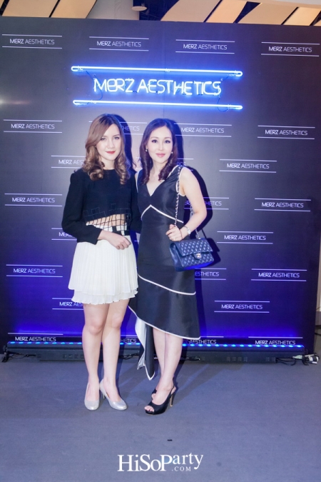 MERZ AESTHETICS เปิดตัว 3 สุดยอดนวัตกรรมความงาม