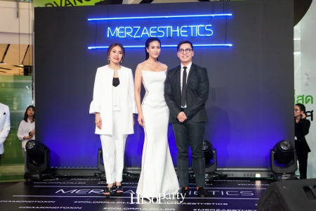 MERZ AESTHETICS เปิดตัว 3 สุดยอดนวัตกรรมความงาม