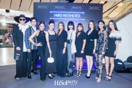 MERZ AESTHETICS เปิดตัว 3 สุดยอดนวัตกรรมความงาม