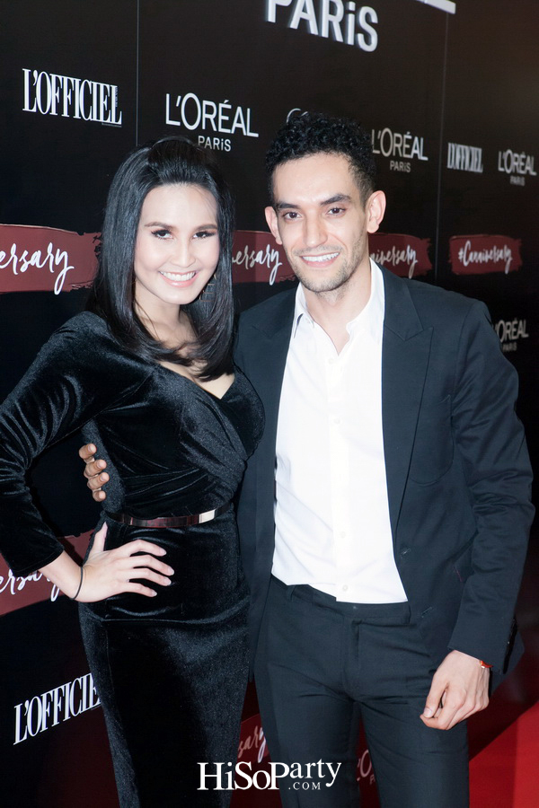 L’Oreal Paris Canniversary