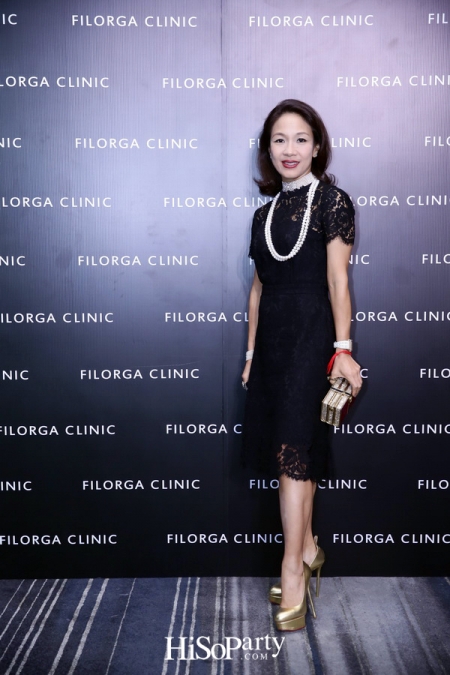 FILORGA CLINIC 3rd ANNIVERSARY PARTY - MOULIN ROUGE NIGHT