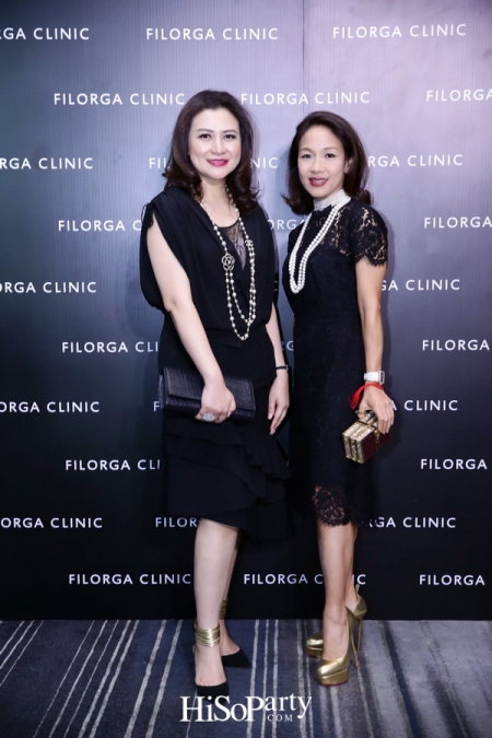 FILORGA CLINIC 3rd ANNIVERSARY PARTY - MOULIN ROUGE NIGHT