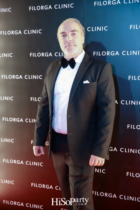 FILORGA CLINIC 3rd ANNIVERSARY PARTY - MOULIN ROUGE NIGHT