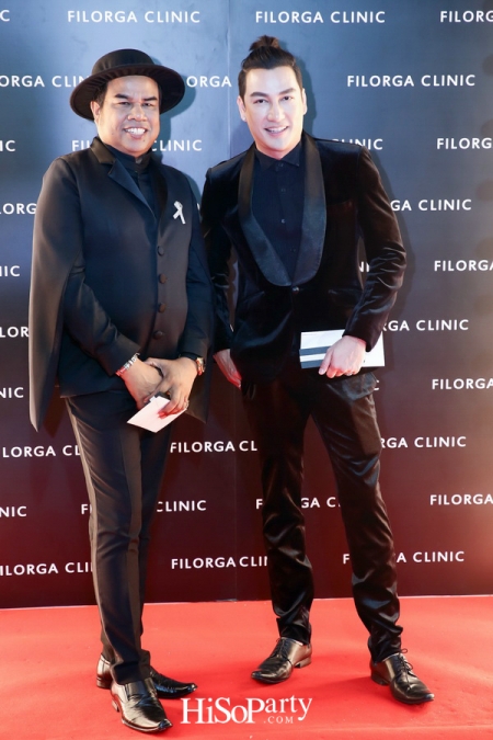 FILORGA CLINIC 3rd ANNIVERSARY PARTY - MOULIN ROUGE NIGHT