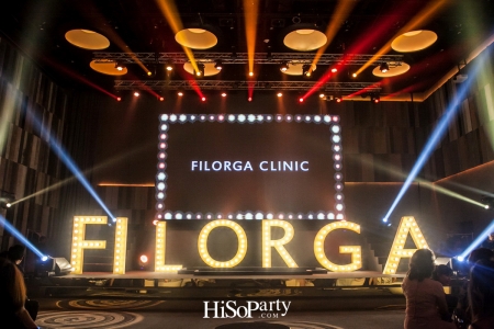 FILORGA CLINIC 3rd ANNIVERSARY PARTY - MOULIN ROUGE NIGHT