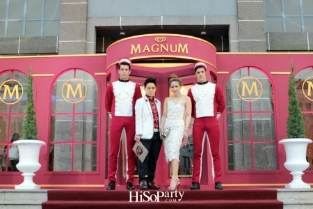 Magnum Red Velvet – Hotel de Play