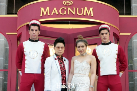 Magnum Red Velvet – Hotel de Play