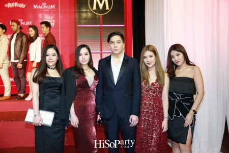 Magnum Red Velvet – Hotel de Play