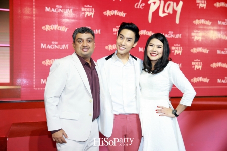 Magnum Red Velvet – Hotel de Play