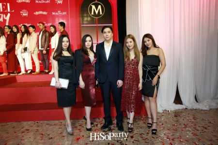 Magnum Red Velvet – Hotel de Play