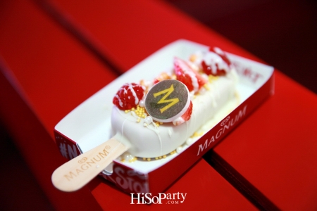 Magnum Red Velvet – Hotel de Play