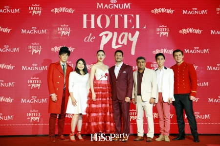 Magnum Red Velvet – Hotel de Play