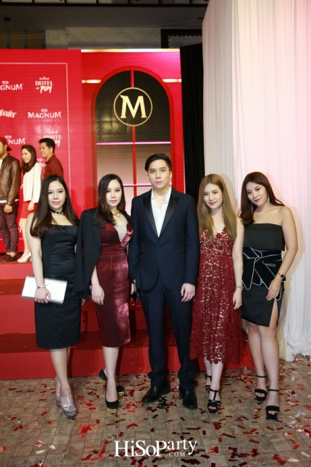 Magnum Red Velvet – Hotel de Play