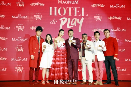 Magnum Red Velvet – Hotel de Play