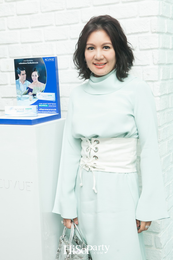 1 – Day Multifocal Contact Lenses