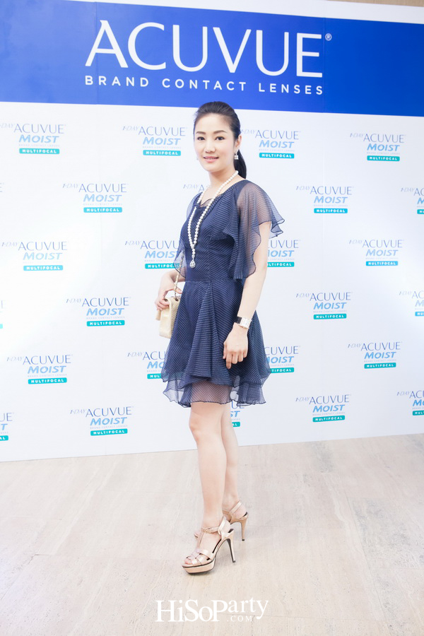 1 – Day Multifocal Contact Lenses