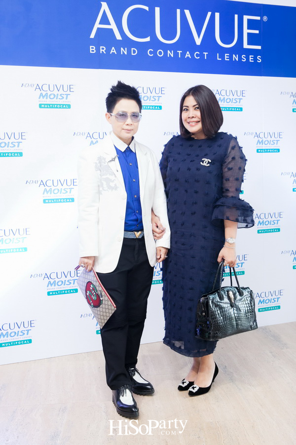 1 – Day Multifocal Contact Lenses