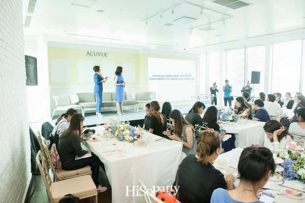 1 – Day Multifocal Contact Lenses