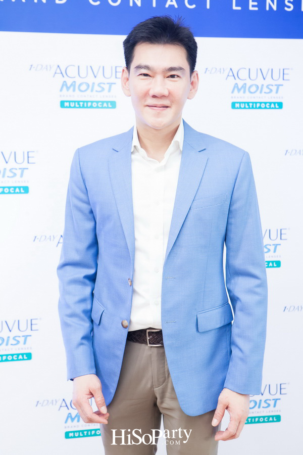 1 – Day Multifocal Contact Lenses