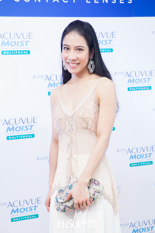 1 – Day Multifocal Contact Lenses