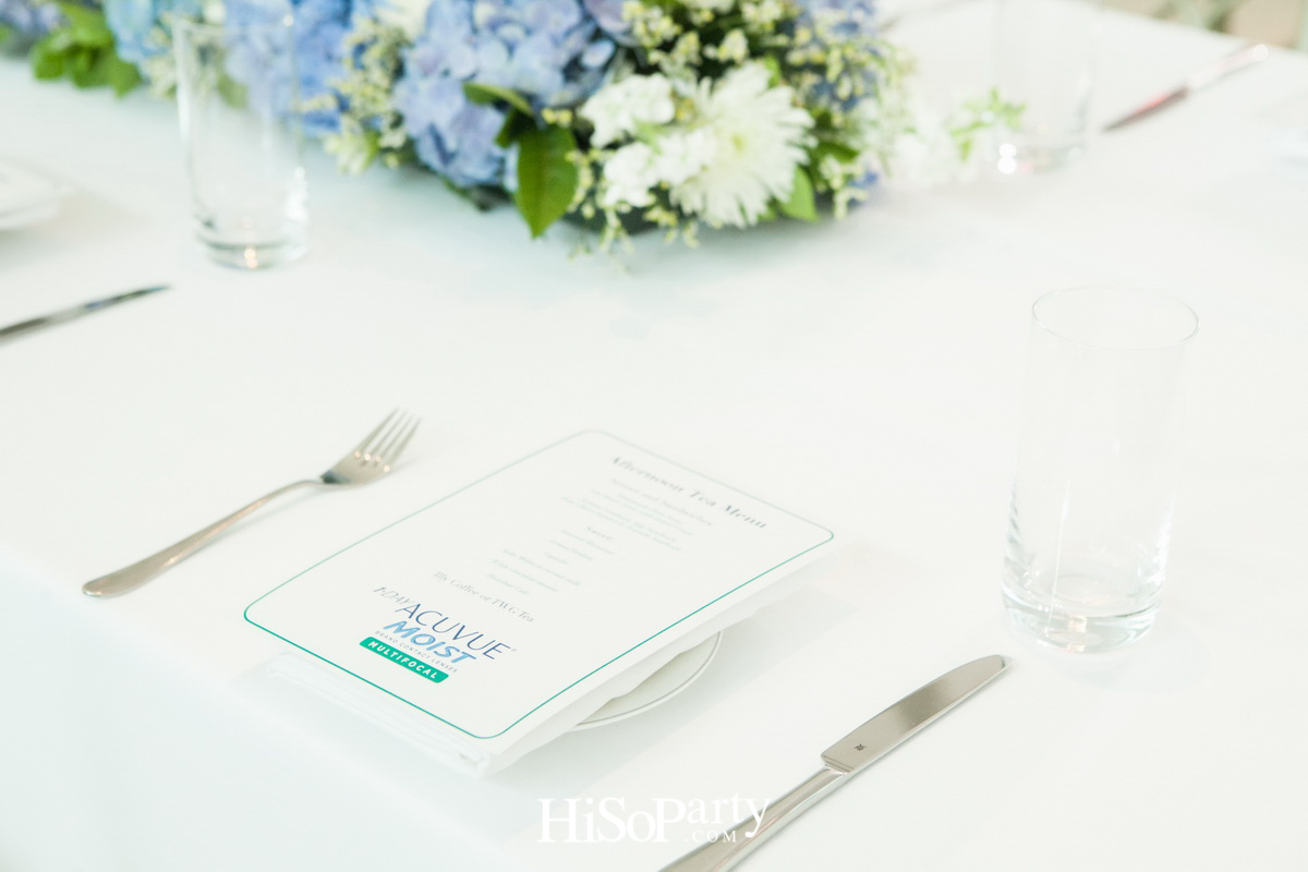 1 – Day Multifocal Contact Lenses