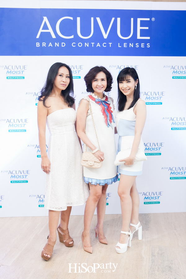 1 – Day Multifocal Contact Lenses