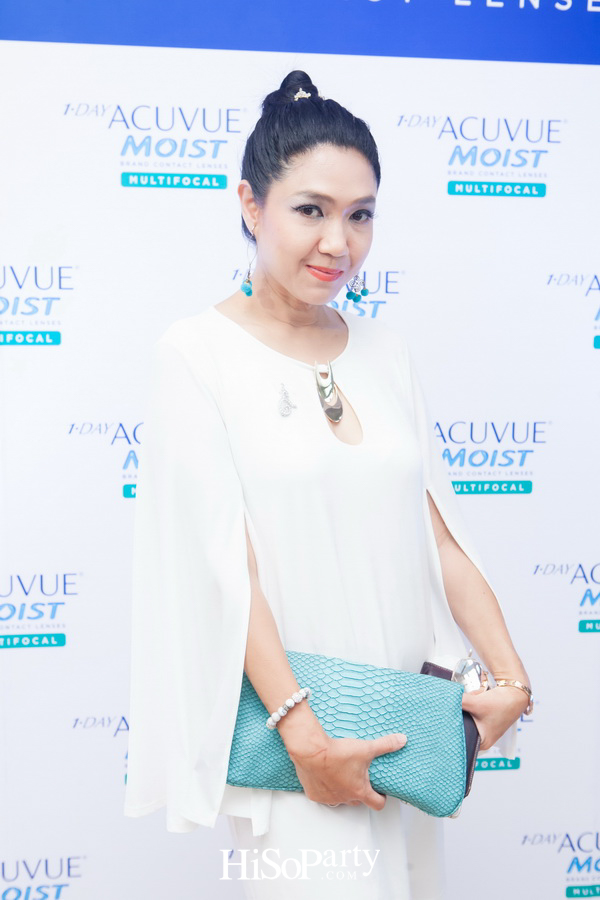 1 – Day Multifocal Contact Lenses