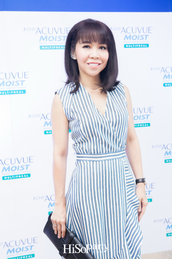 1 – Day Multifocal Contact Lenses