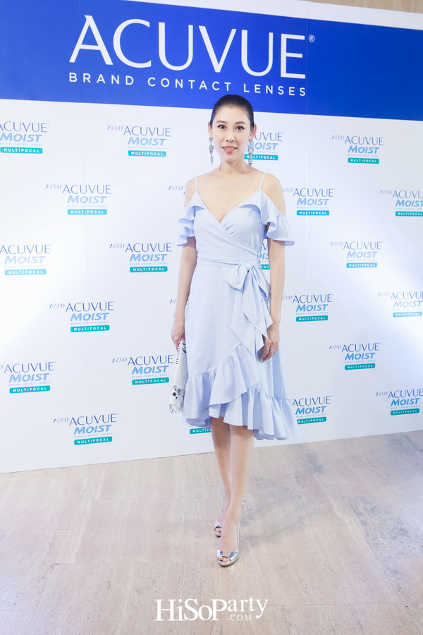 1 – Day Multifocal Contact Lenses