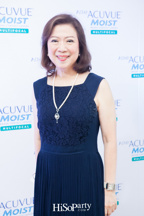 1 – Day Multifocal Contact Lenses