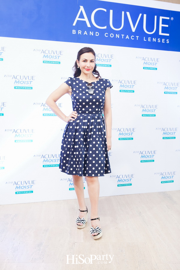 1 – Day Multifocal Contact Lenses